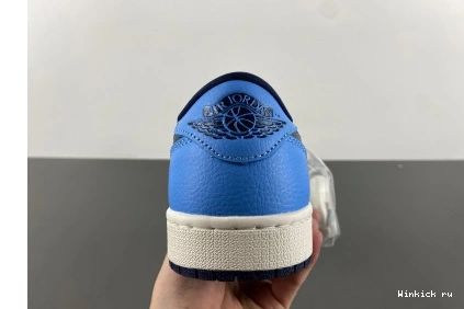 Low OG “Obsidian” 1 (UNC) Jordan 0808